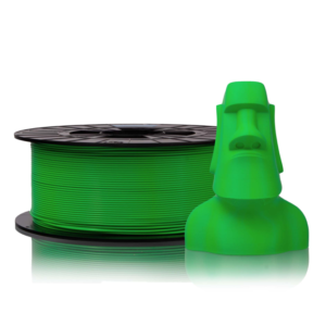 Filament PM PLA - Fluorescent Green1kg