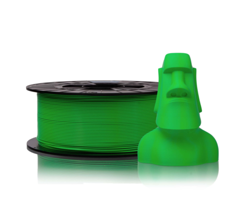 Filament PM PLA - Fluorescent Green1kg