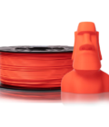 Filament PM PLA - Fluorescent Orange 1kg