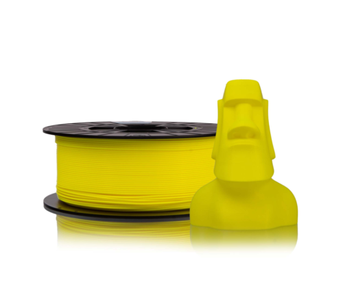 Filament PM PLA - Fluorescent Yellow 1kg