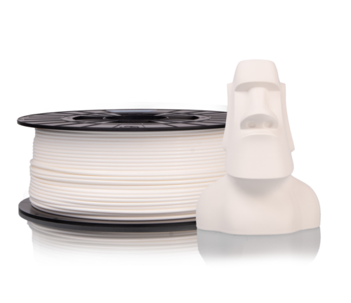 Filament PM PLA - White 1kg