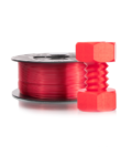 Filament PM PETG - Transparent Red