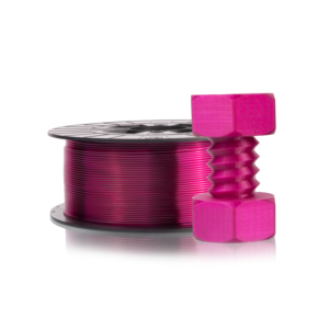 Filament PM PETG - Transparent Violet
