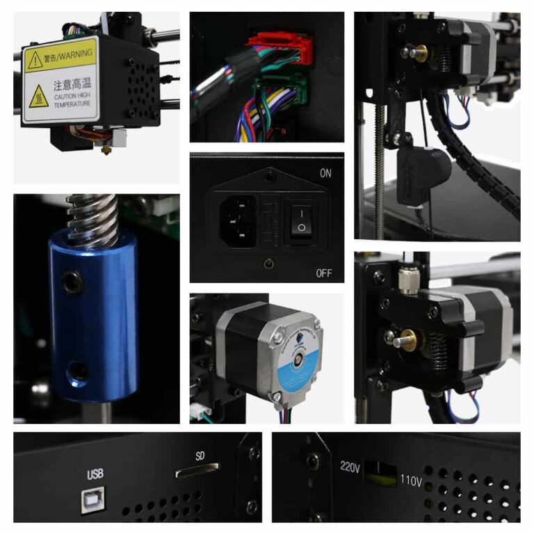 AnyCubic I3 Mega-S - Imade3D Cyprus - Home of 3D Printers