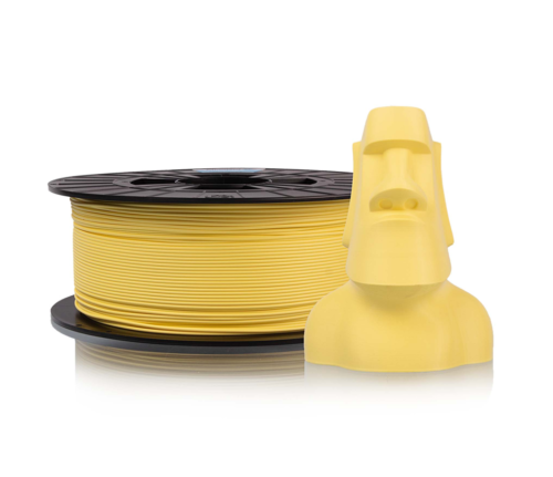 Filament PM PLA+ - Banana Yellow