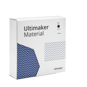 Ultimaker ABS- 2.85mm - Black 750gr