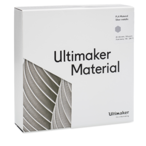 Ultimaker PETG- 2.85mm -Grey- 750gr
