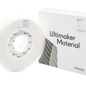 Ultimaker PETG- 2.85mm - White 750gr